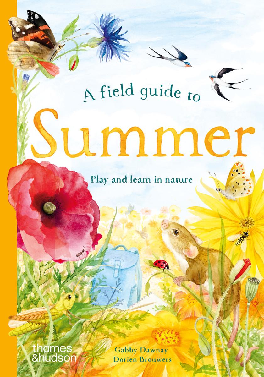 Vorderes Coverbild A Field Guide to Summer