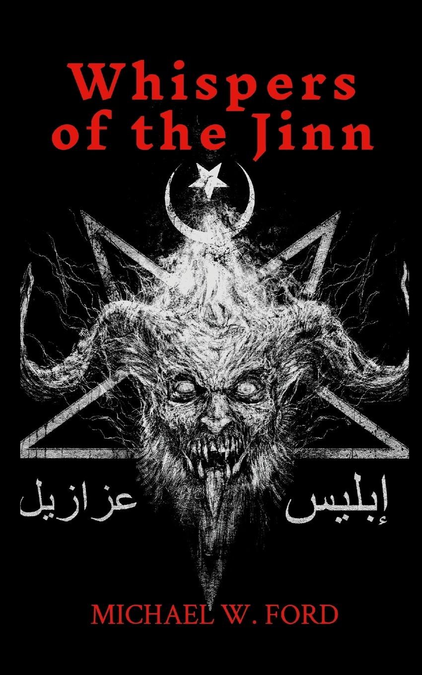 Vorderes Coverbild Whispers of the Jinn