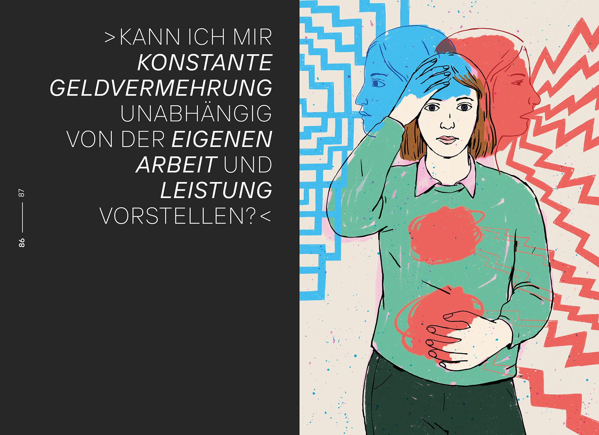 Beispielinhalt (Bild) GELD IM GLÜCK