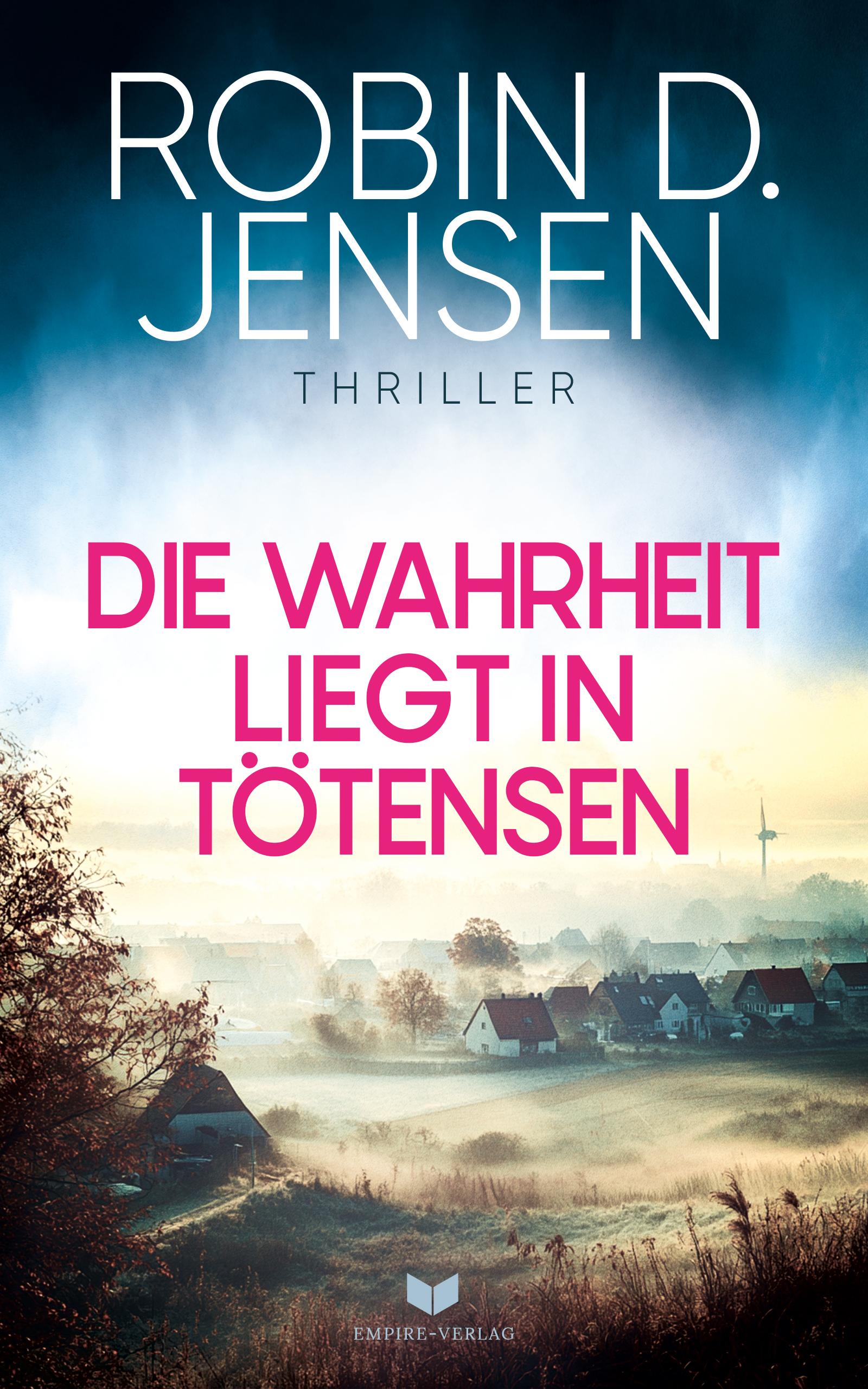 Vorderes Coverbild Die Wahrheit liegt in Tötensen