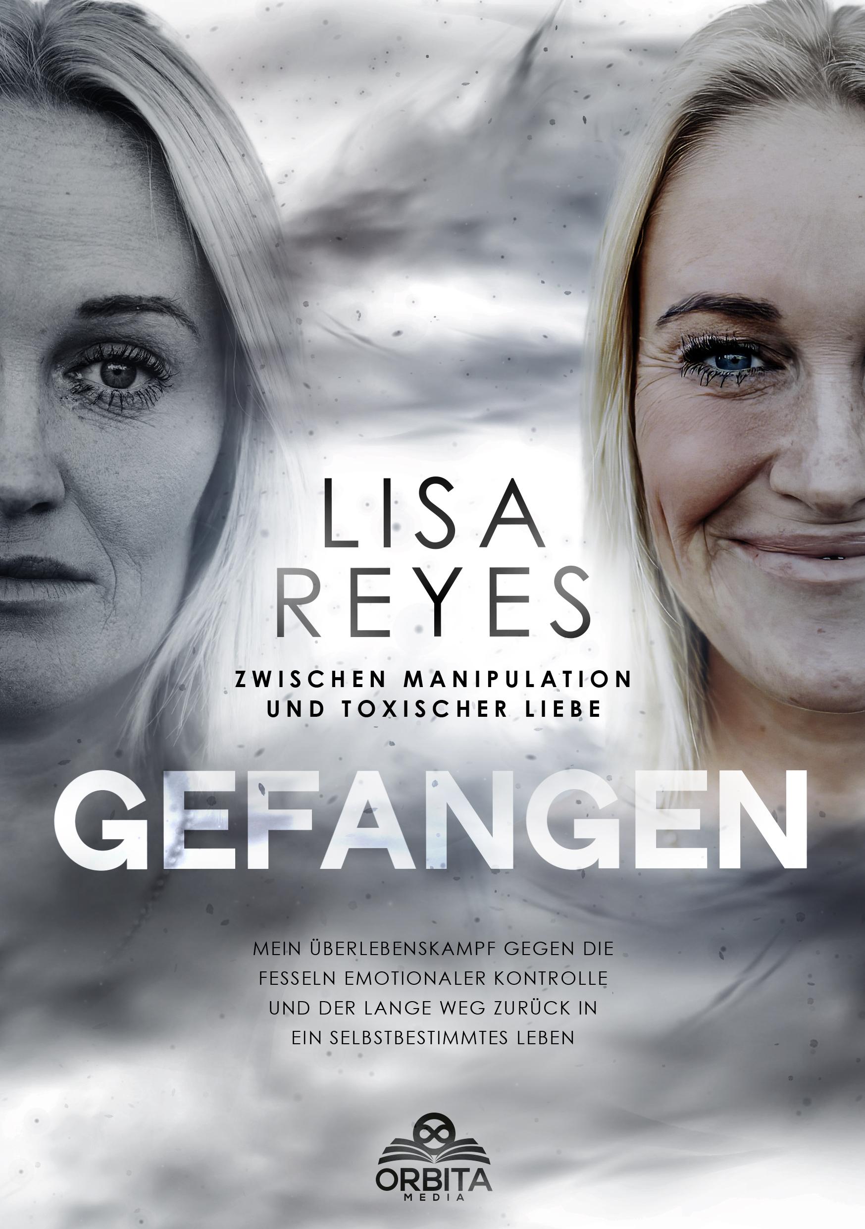 Vorderes Coverbild Gefangen - Zwischen Manipulation und toxischer Liebe