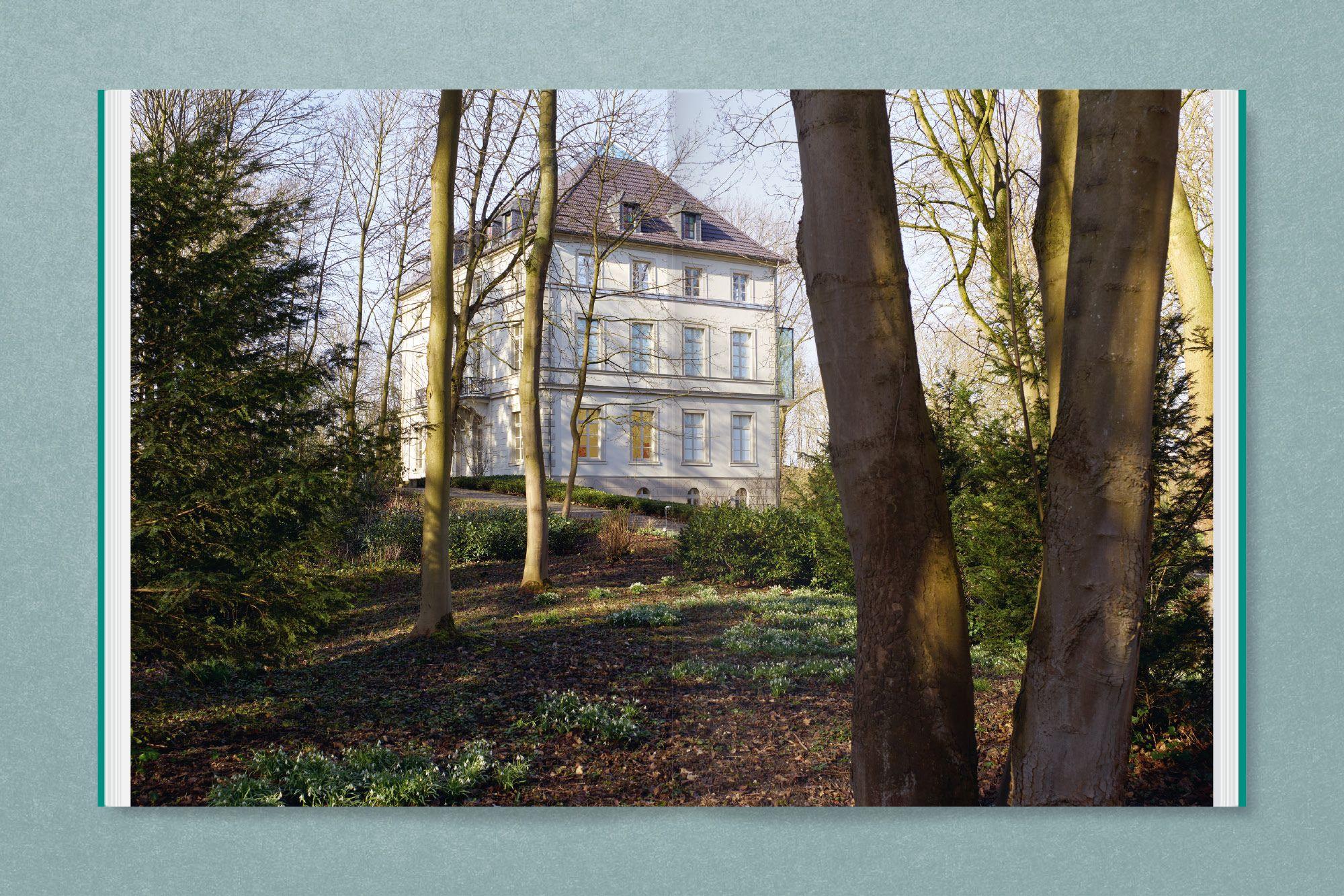 Beispielinhalt (Bild) Home Is Where You're Happy