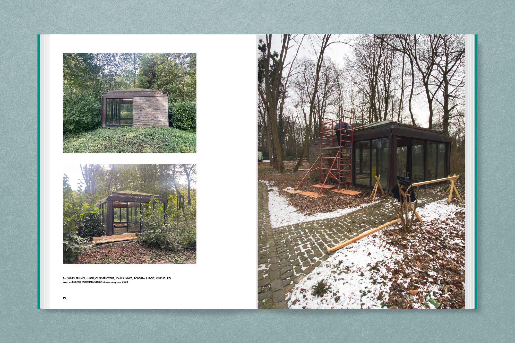 Beispielinhalt (Bild) Home Is Where You're Happy