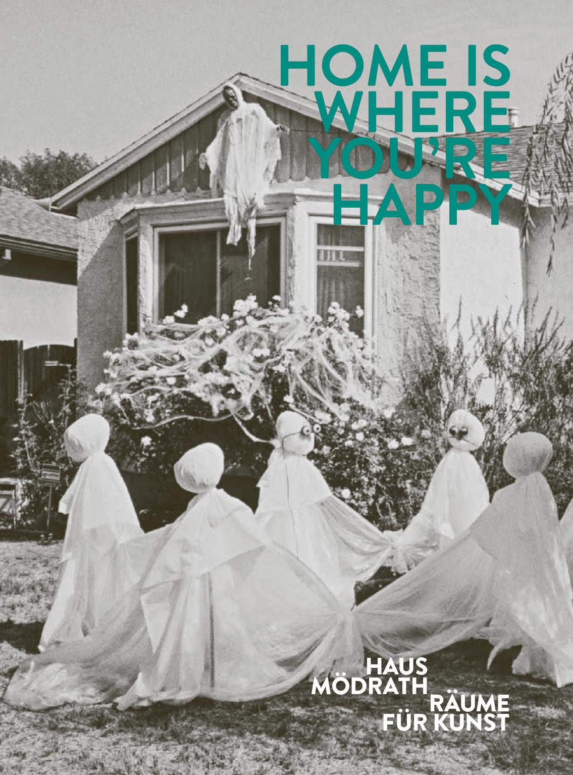 Vorderes Coverbild Home Is Where You're Happy