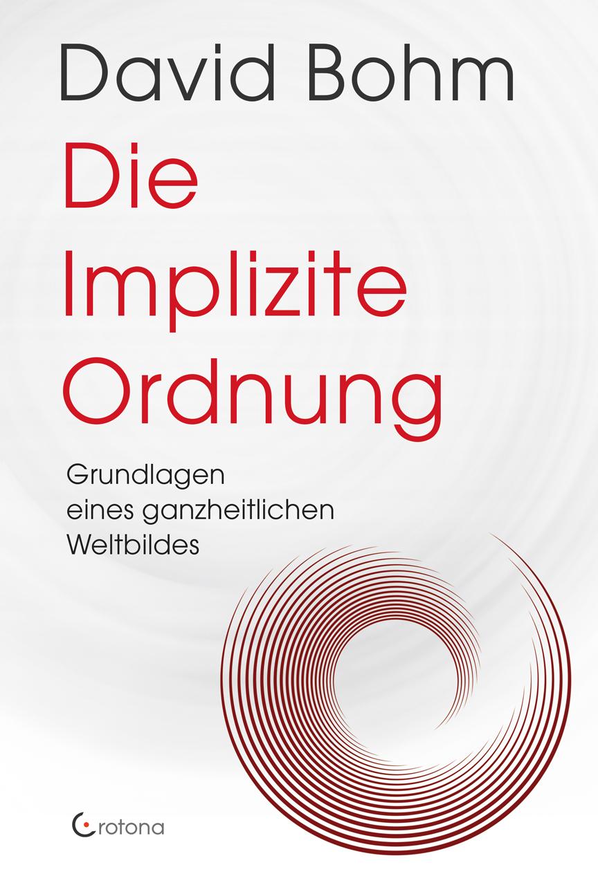 Vorderes Coverbild Die Implizite Ordnung
