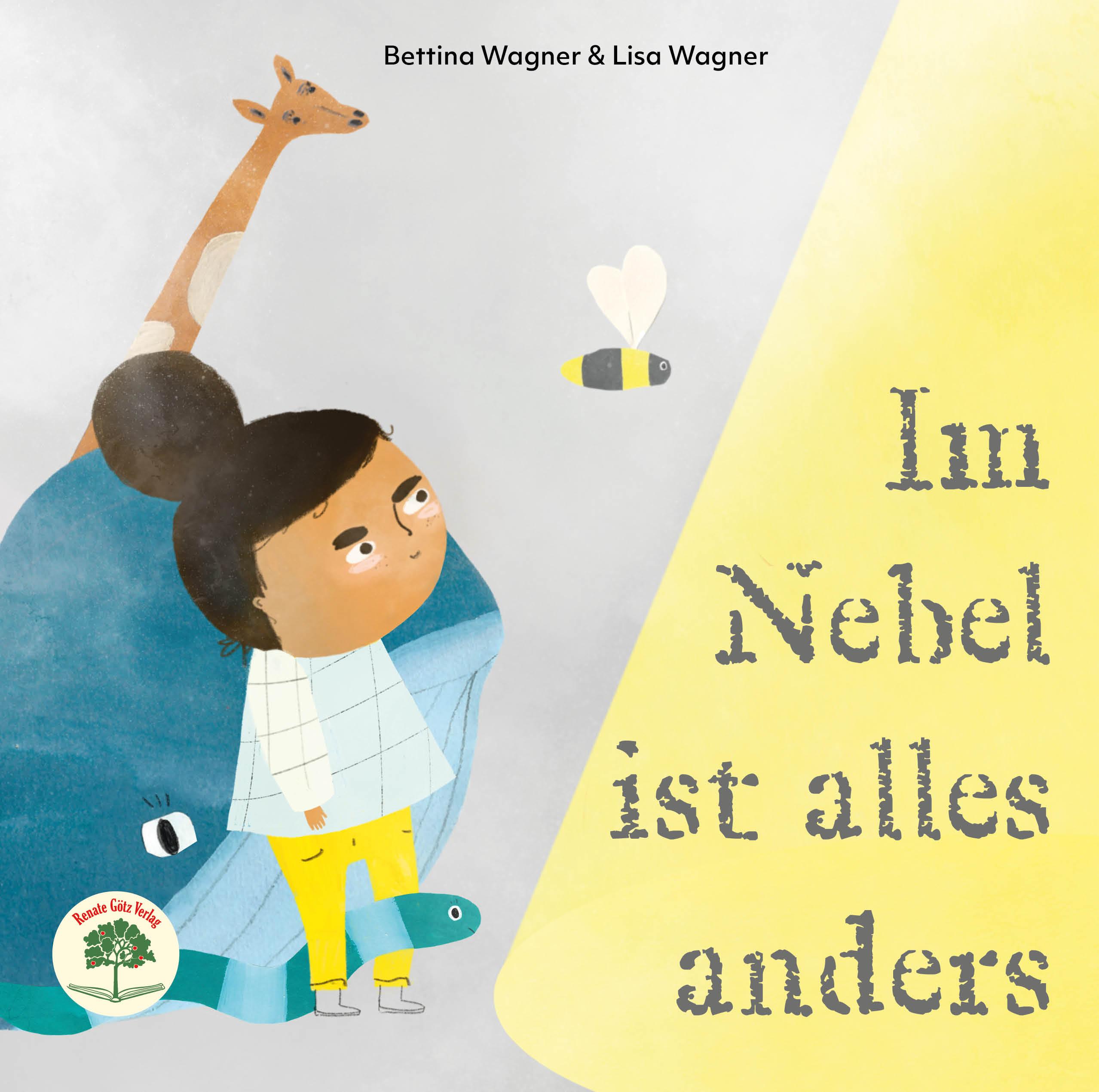 Vorderes Coverbild Im Nebel ist alles anders