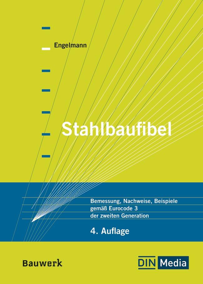 Vorderes Coverbild Stahlbaufibel
