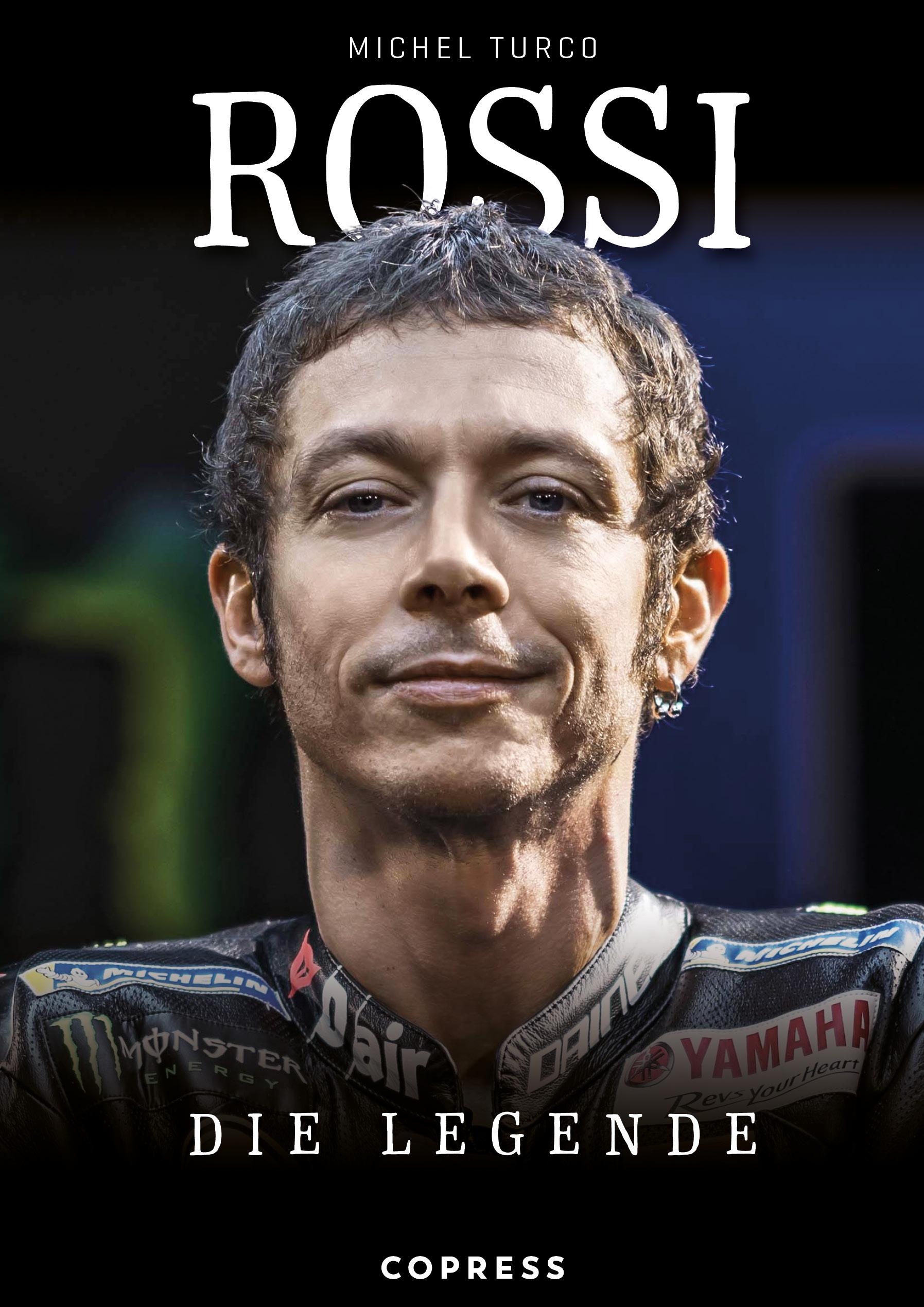 Vorderes Coverbild Rossi