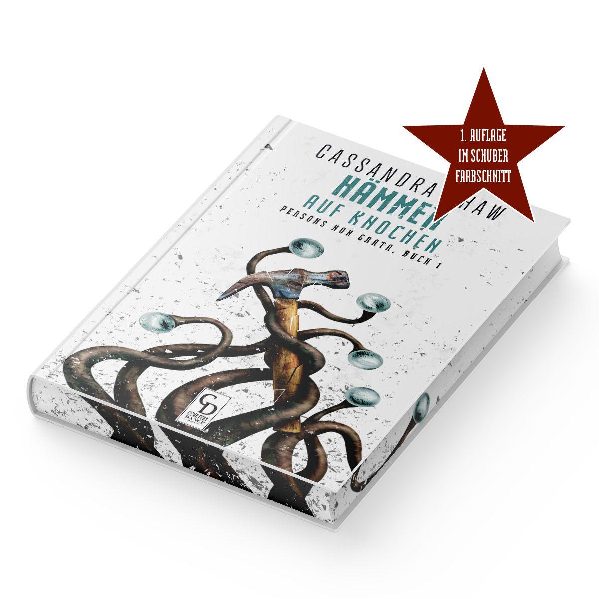 Beispielinhalt (Bild) Cemetery Dance Germany SELECT '24 - LOVECRAFTIAN VIBES