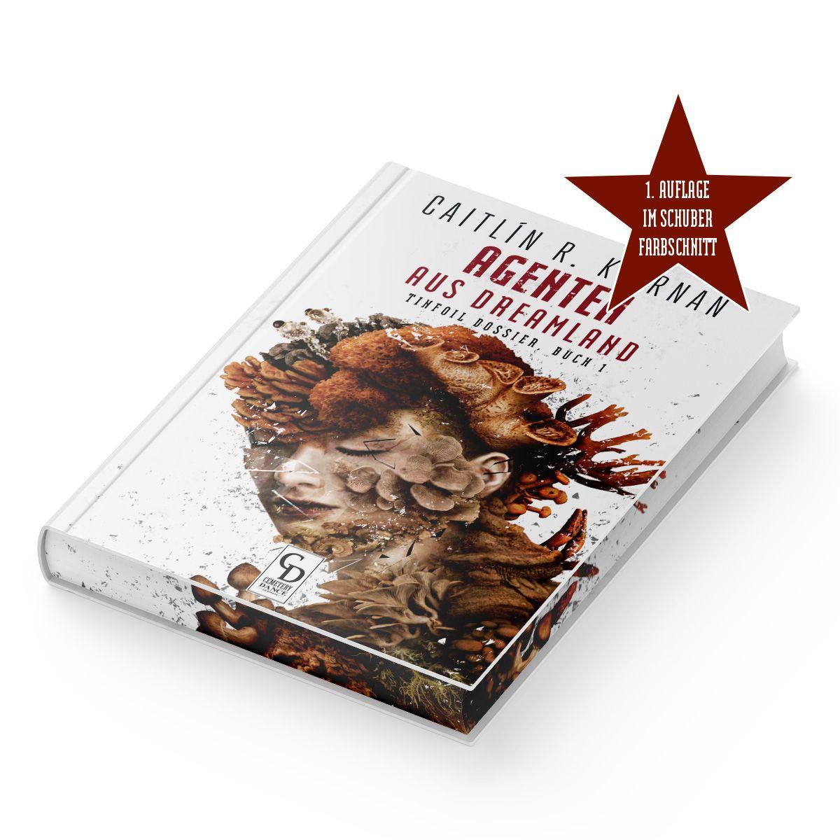 Beispielinhalt (Bild) Cemetery Dance Germany SELECT '24 - LOVECRAFTIAN VIBES