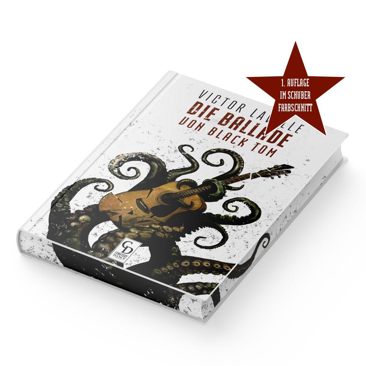 Beispielinhalt (Bild) Cemetery Dance Germany SELECT '24 - LOVECRAFTIAN VIBES