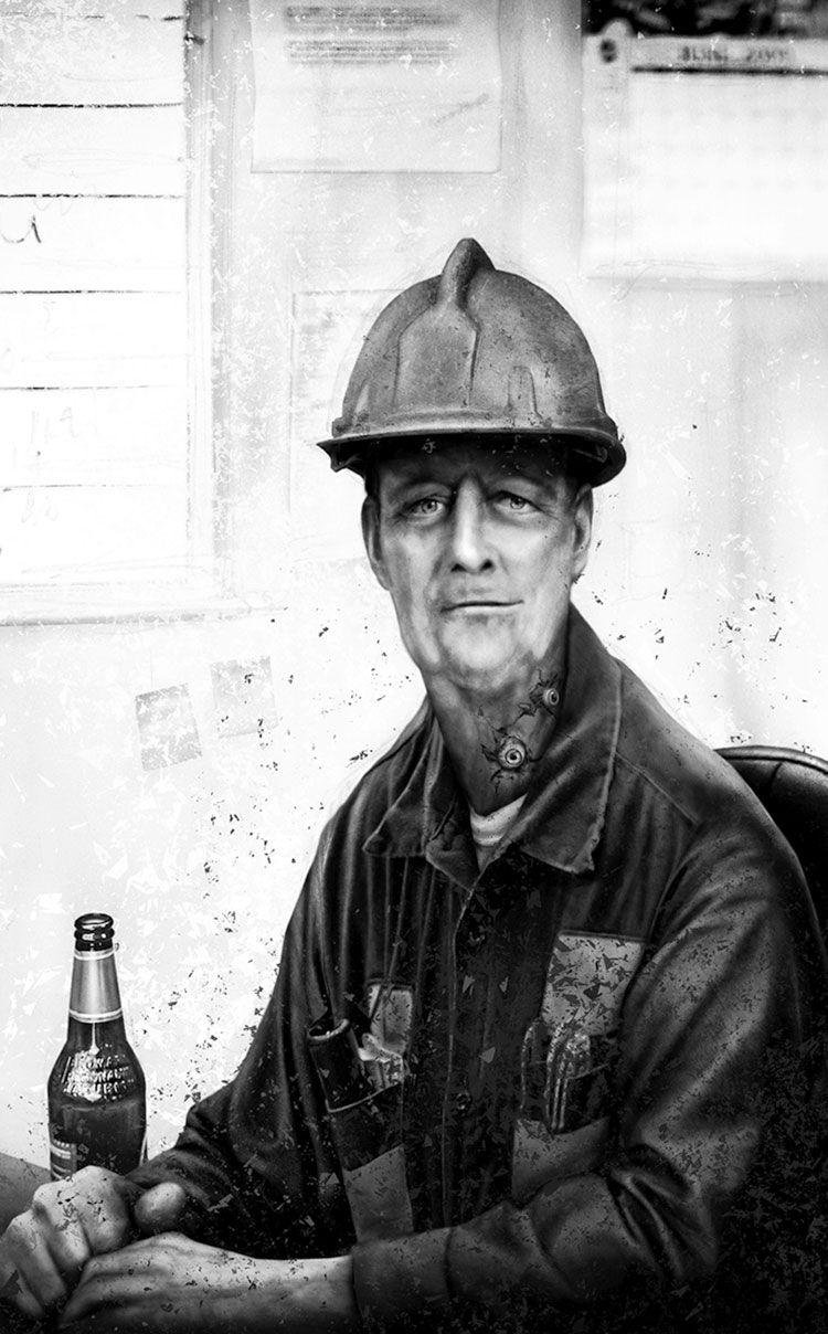 Beispielinhalt (Bild) Cemetery Dance Germany SELECT '24 - LOVECRAFTIAN VIBES