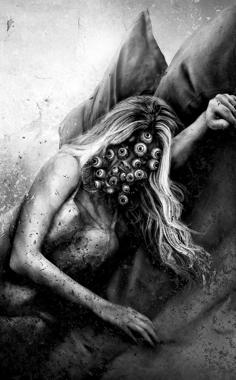 Beispielinhalt (Bild) Cemetery Dance Germany SELECT '24 - LOVECRAFTIAN VIBES