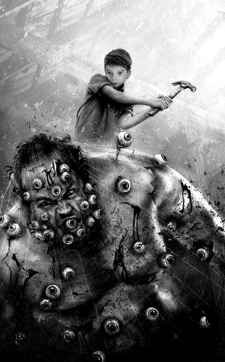 Beispielinhalt (Bild) Cemetery Dance Germany SELECT '24 - LOVECRAFTIAN VIBES