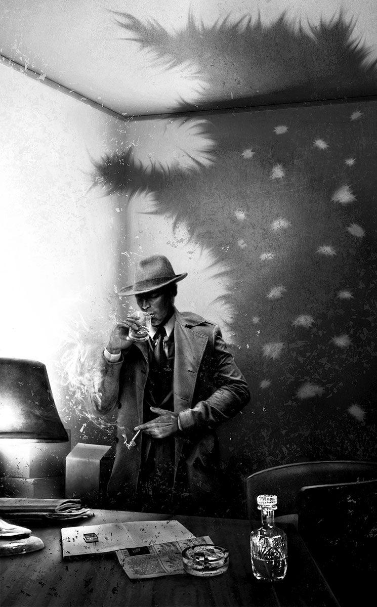 Beispielinhalt (Bild) Cemetery Dance Germany SELECT '24 - LOVECRAFTIAN VIBES