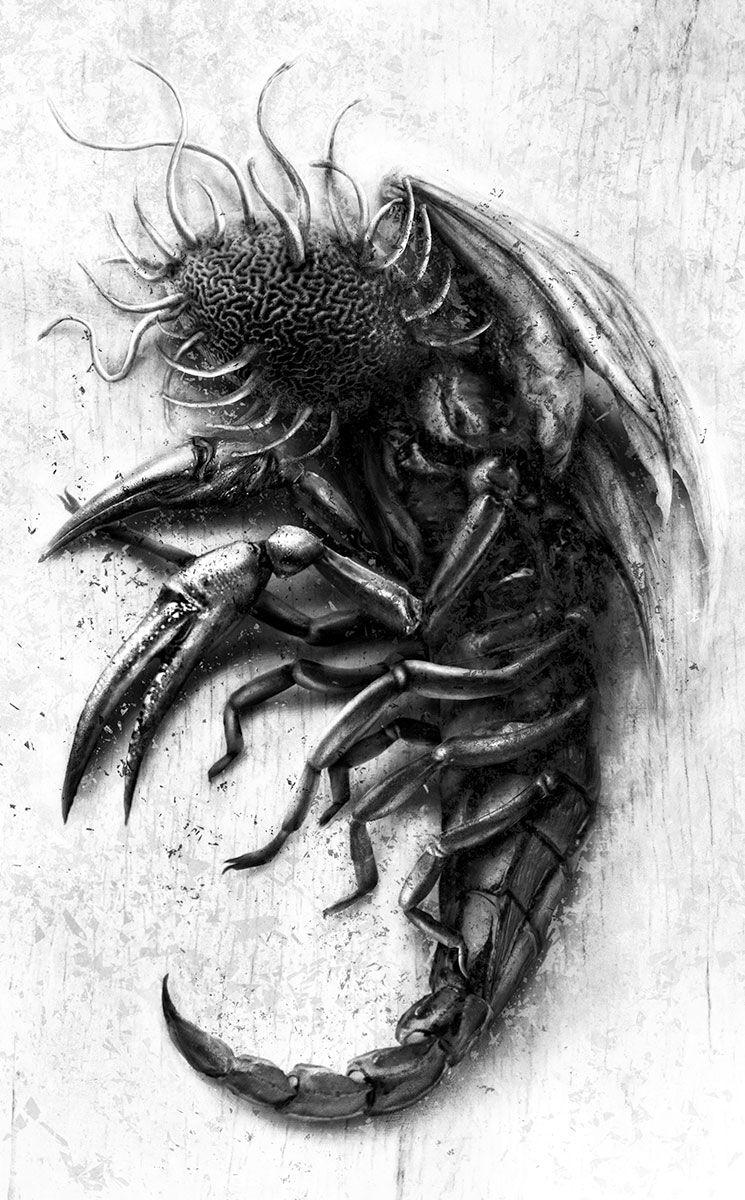 Beispielinhalt (Bild) Cemetery Dance Germany SELECT '24 - LOVECRAFTIAN VIBES