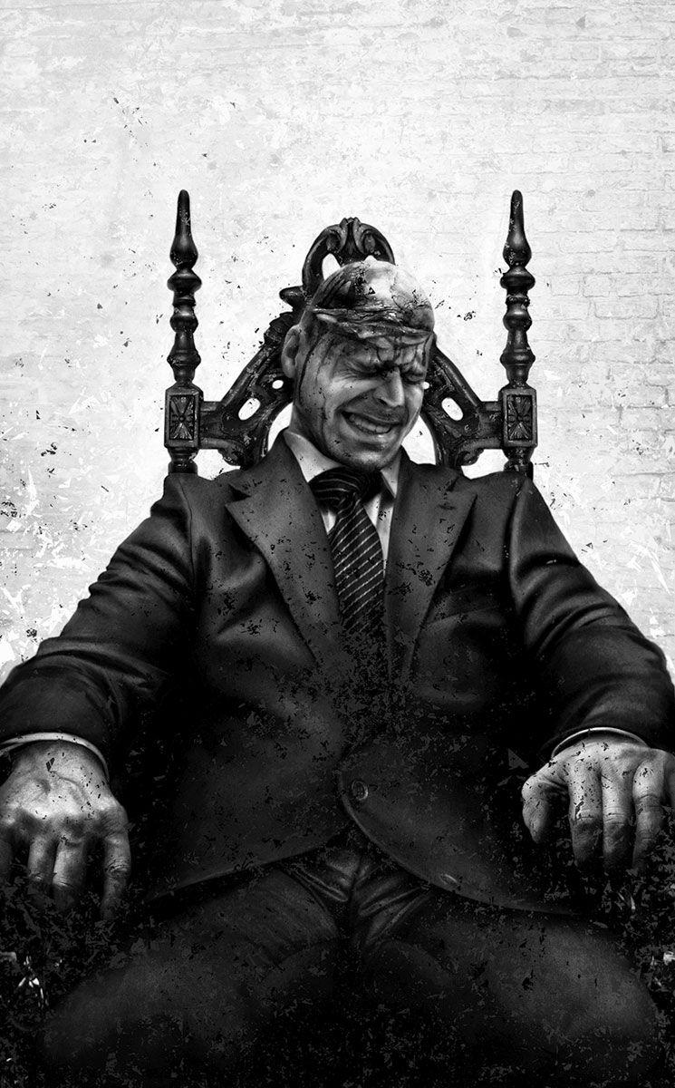 Beispielinhalt (Bild) Cemetery Dance Germany SELECT '24 - LOVECRAFTIAN VIBES