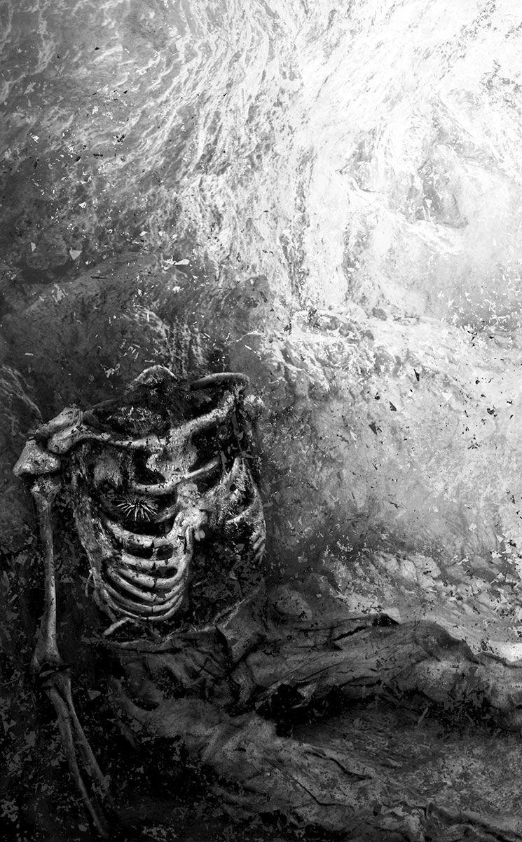 Beispielinhalt (Bild) Cemetery Dance Germany SELECT '24 - LOVECRAFTIAN VIBES