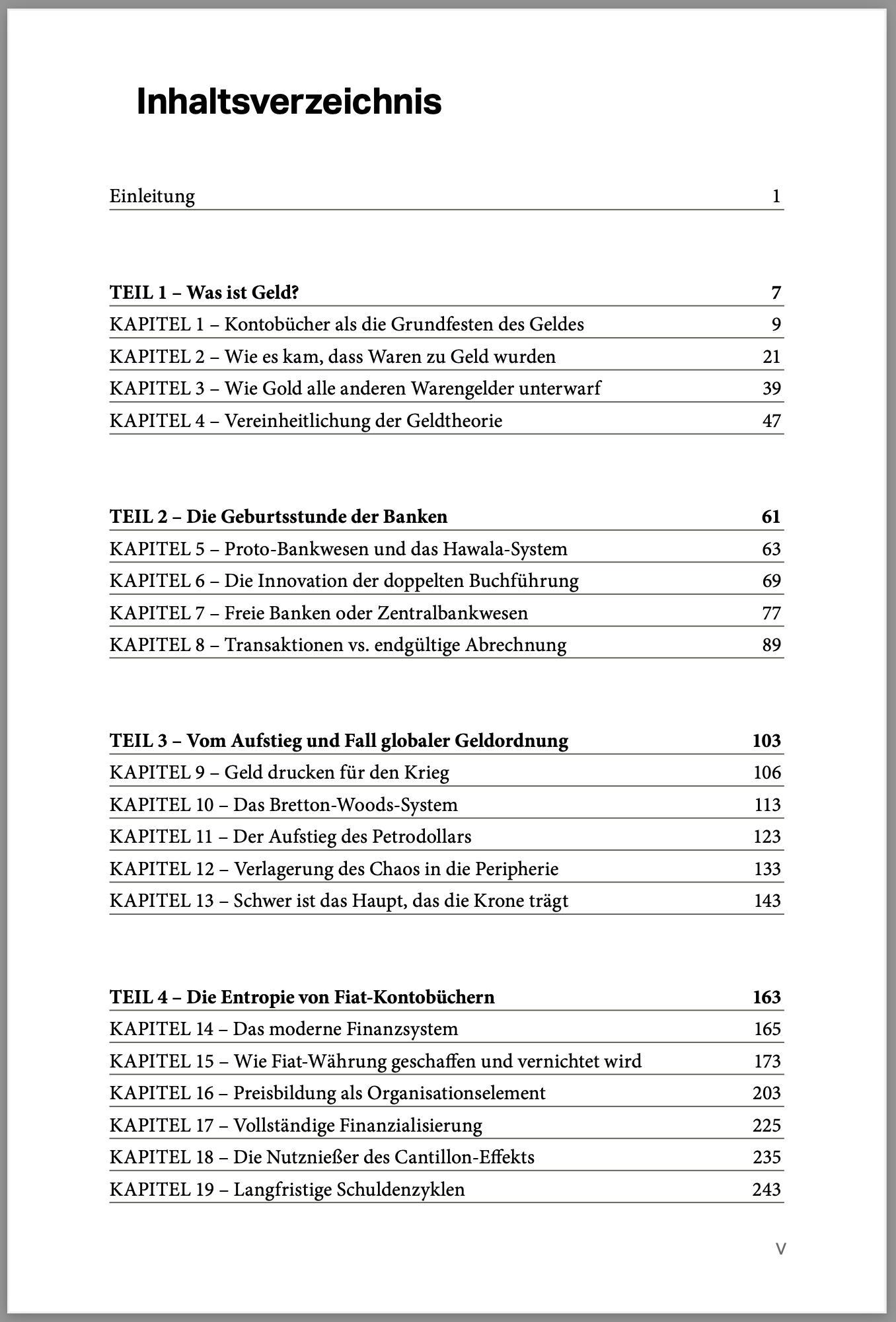 Beispielinhalt (Bild) Broken Money