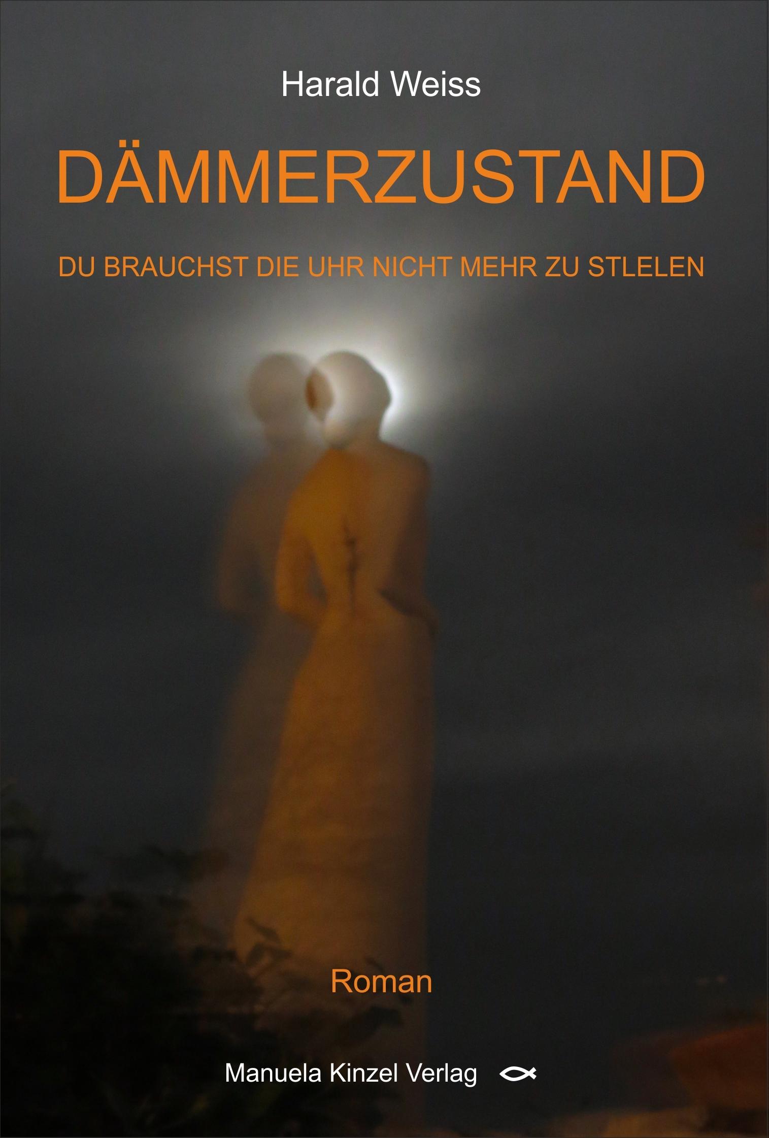 Vorderes Coverbild DÄMMERZUSTAND