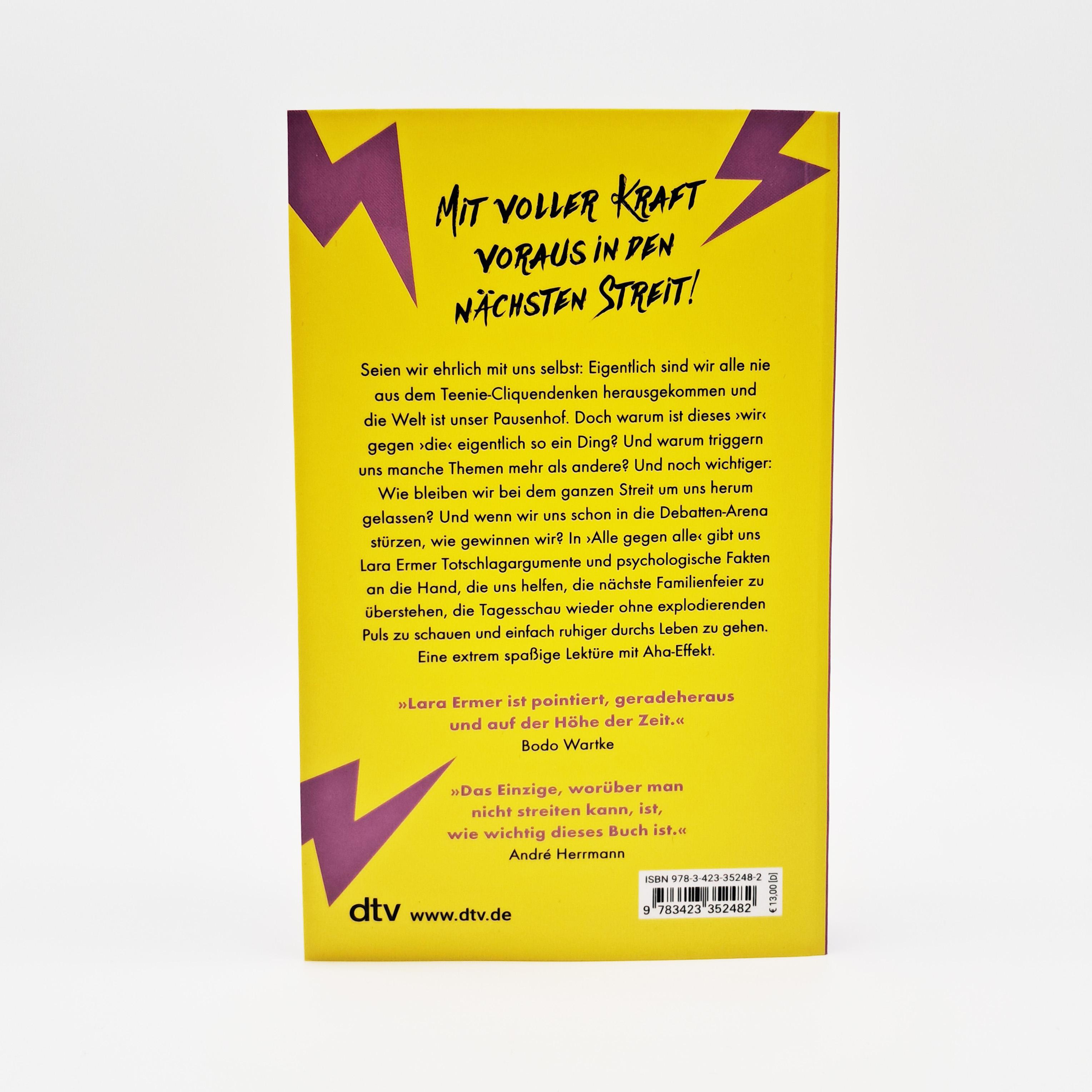 Beispielinhalt (Bild) Alle gegen alle