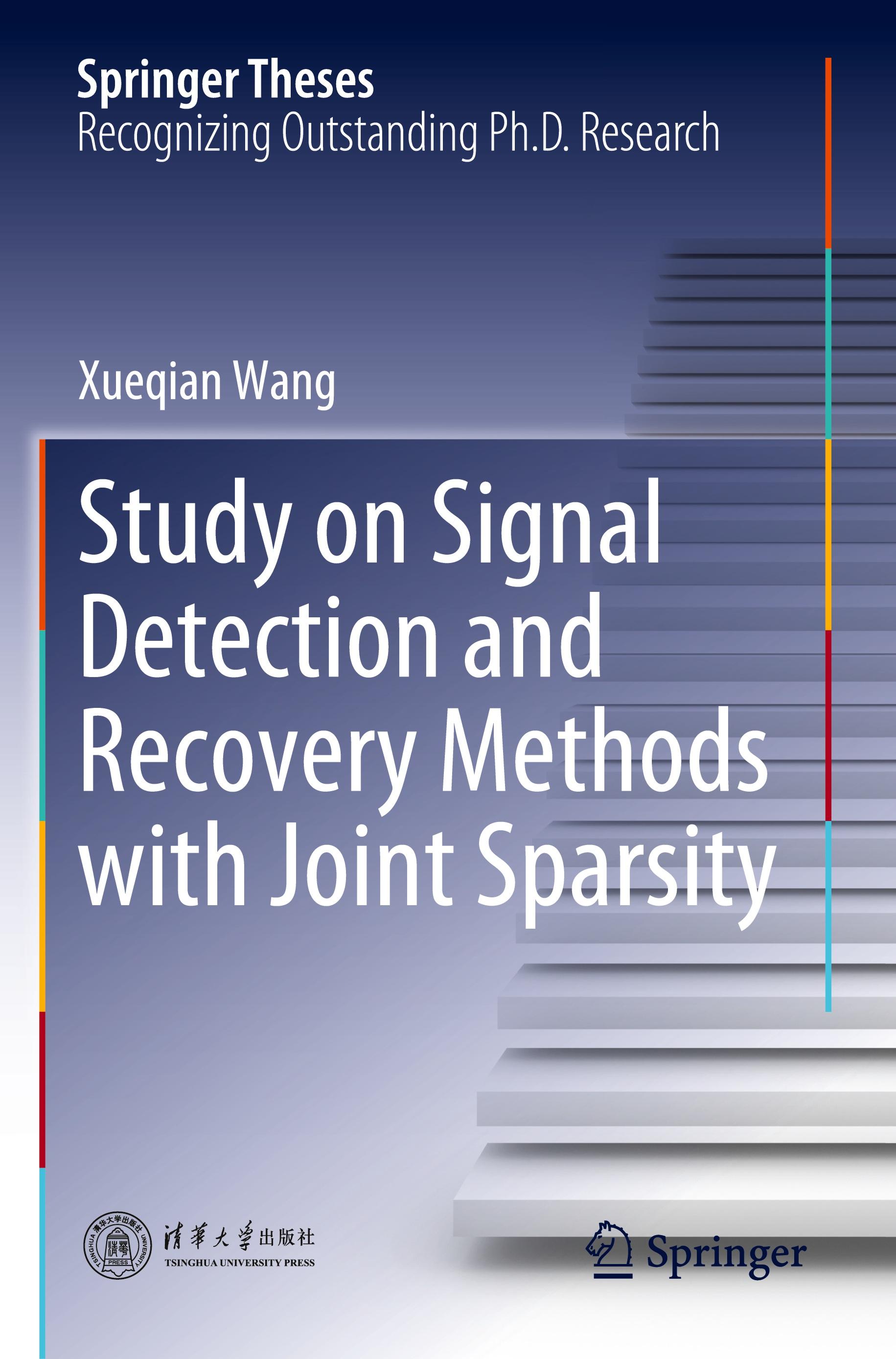Vorderes Coverbild Study on Signal Detection and Recovery Methods with Joint Sparsity