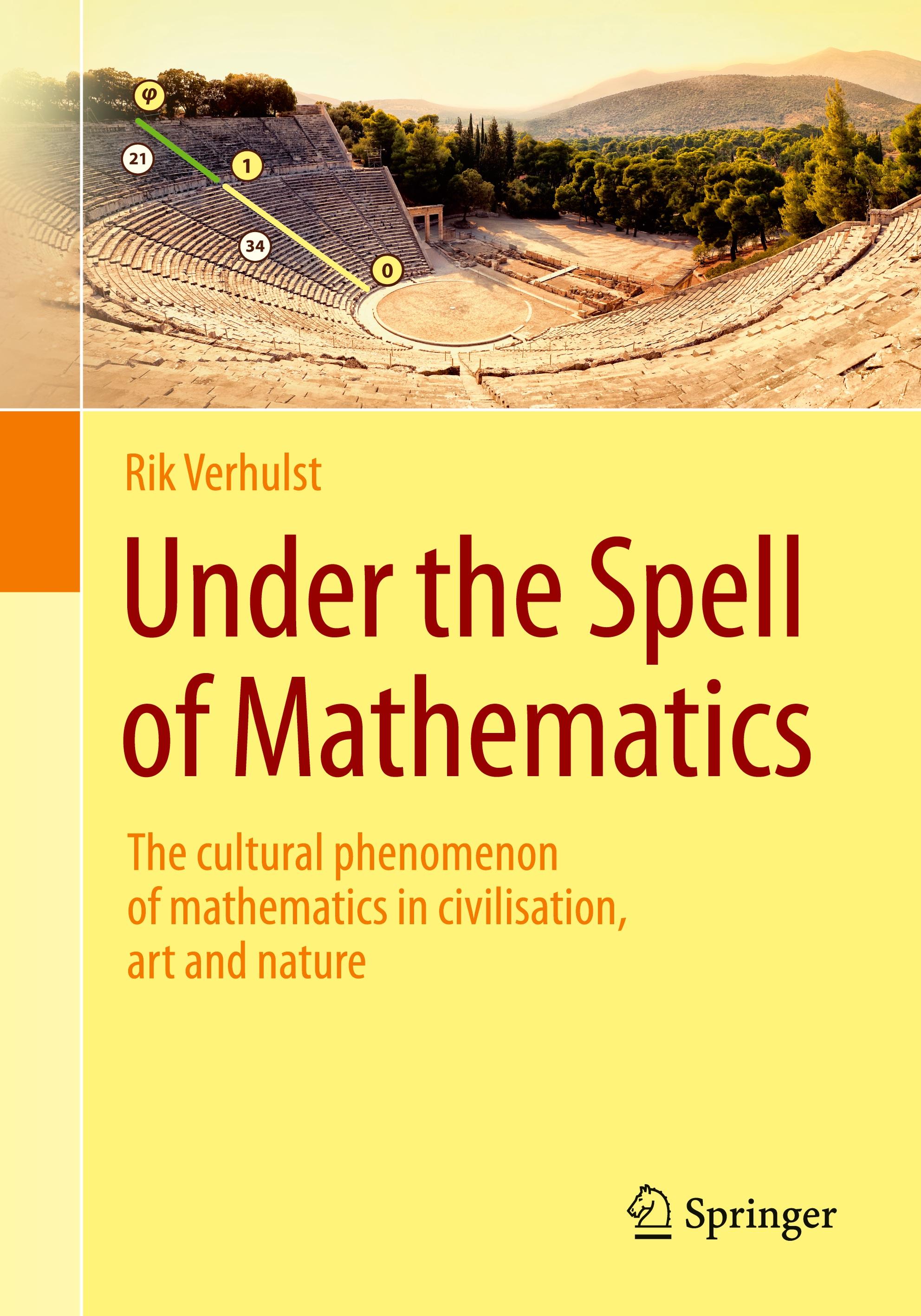 Vorderes Coverbild Under the Spell of Mathematics