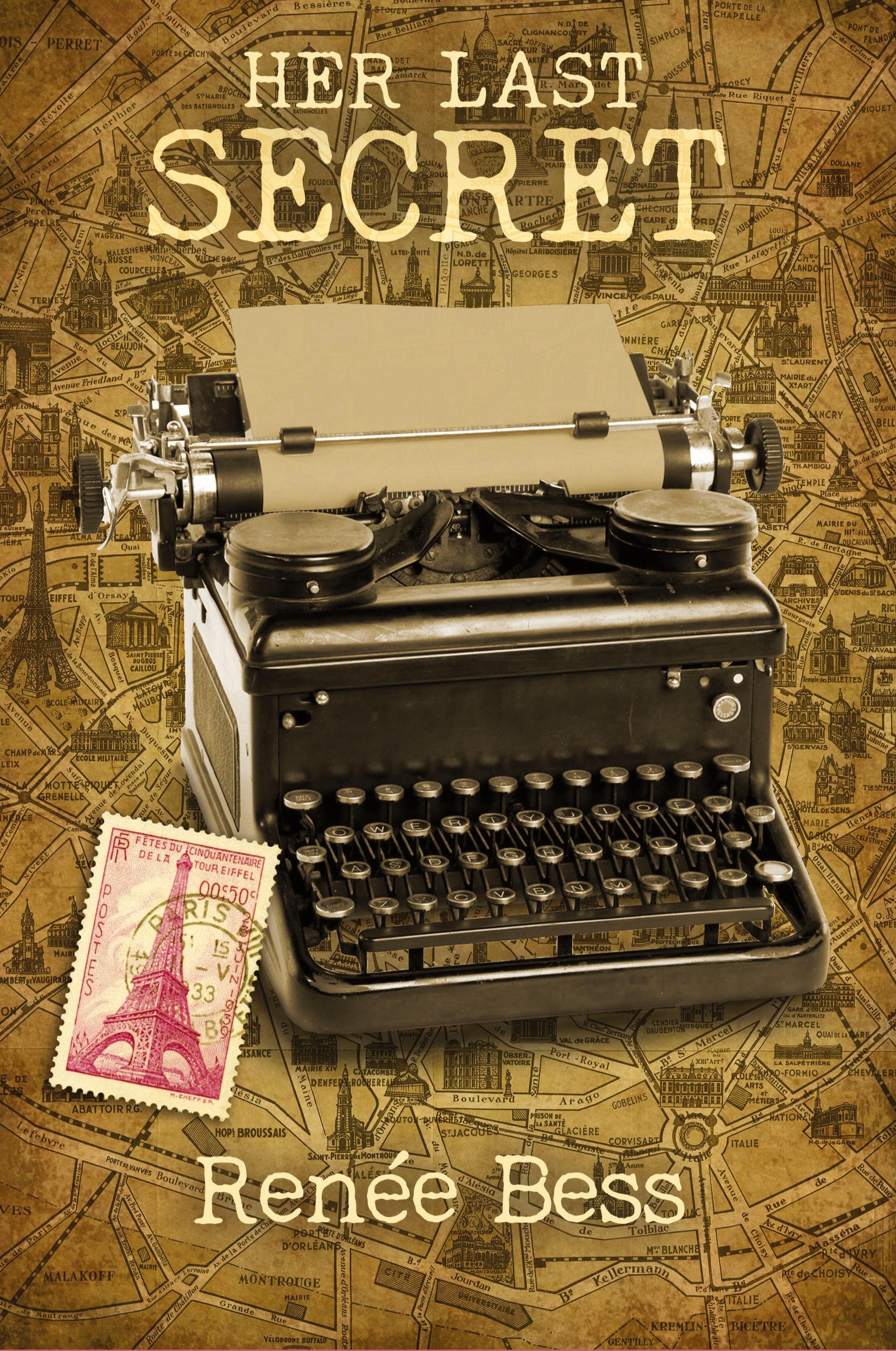 Vorderes Coverbild Her Last Secret