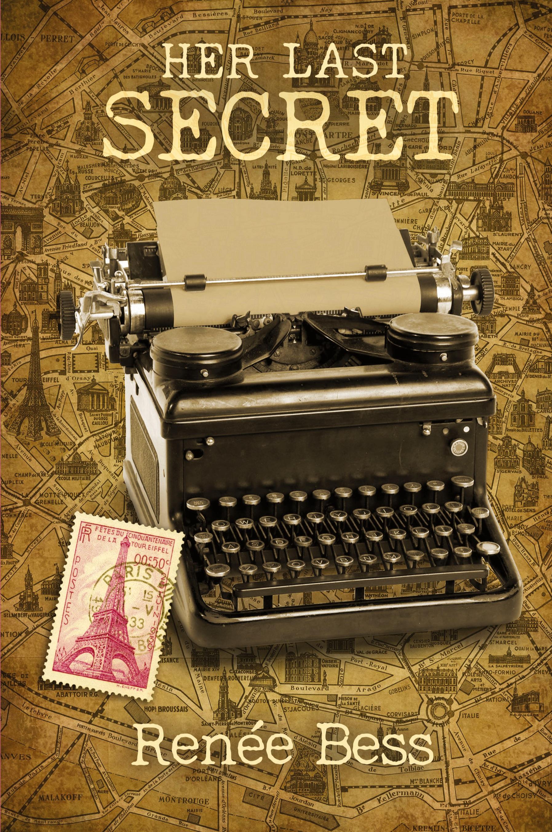 Vorderes Coverbild Her Last Secret