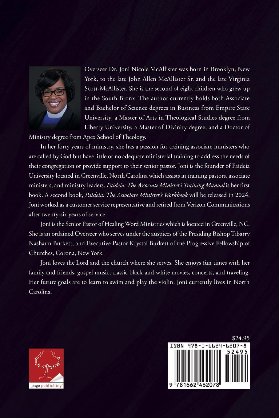 Rückseitencover Paideia