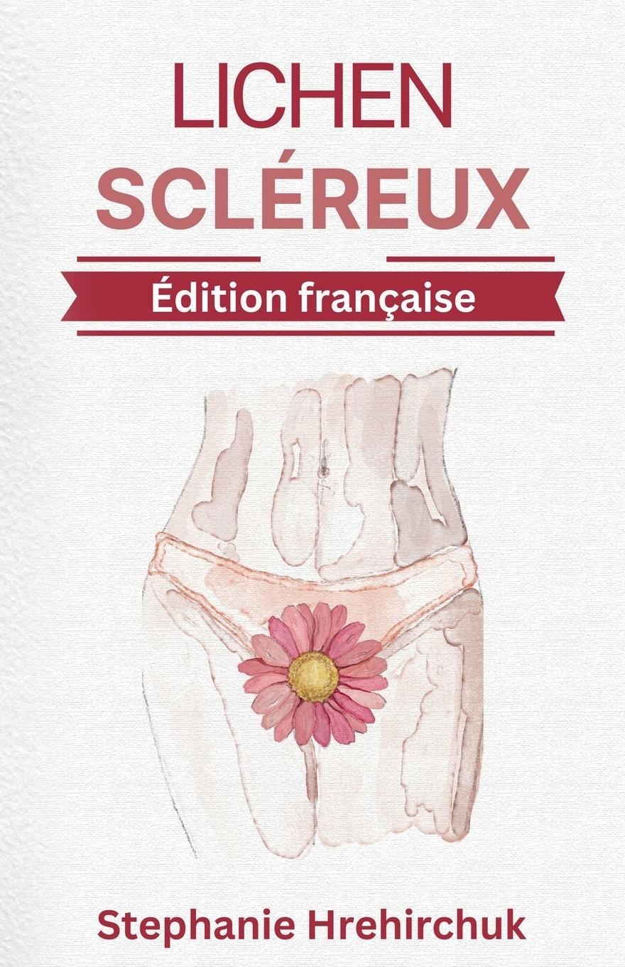 Vorderes Coverbild Lichen Scléreux