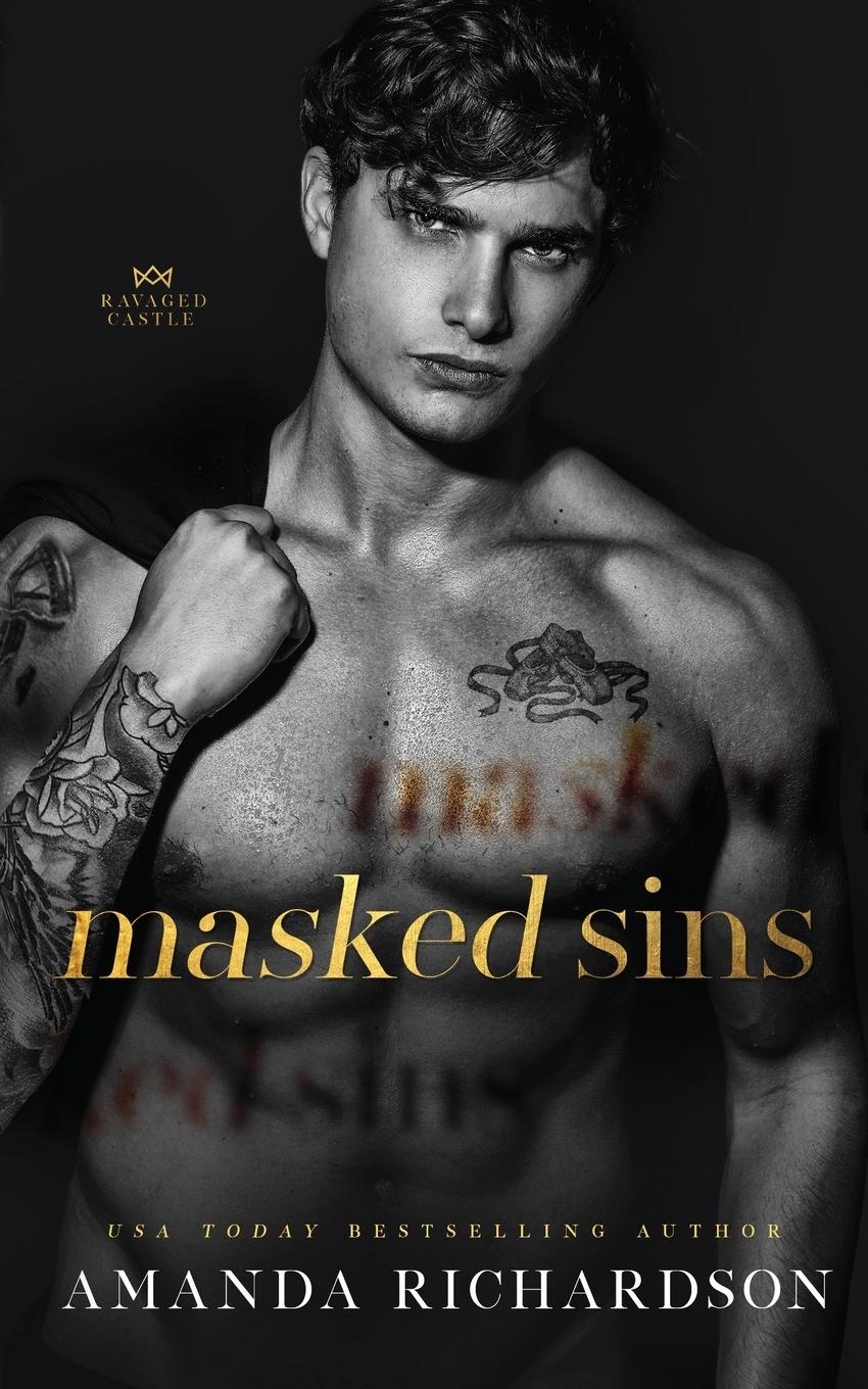 Vorderes Coverbild Masked Sins