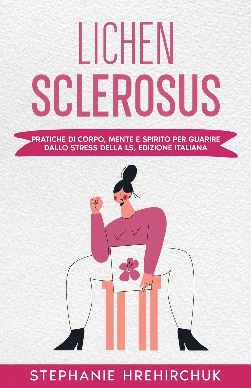 Vorderes Coverbild Lichen Sclerosus (Edizione Italiana)