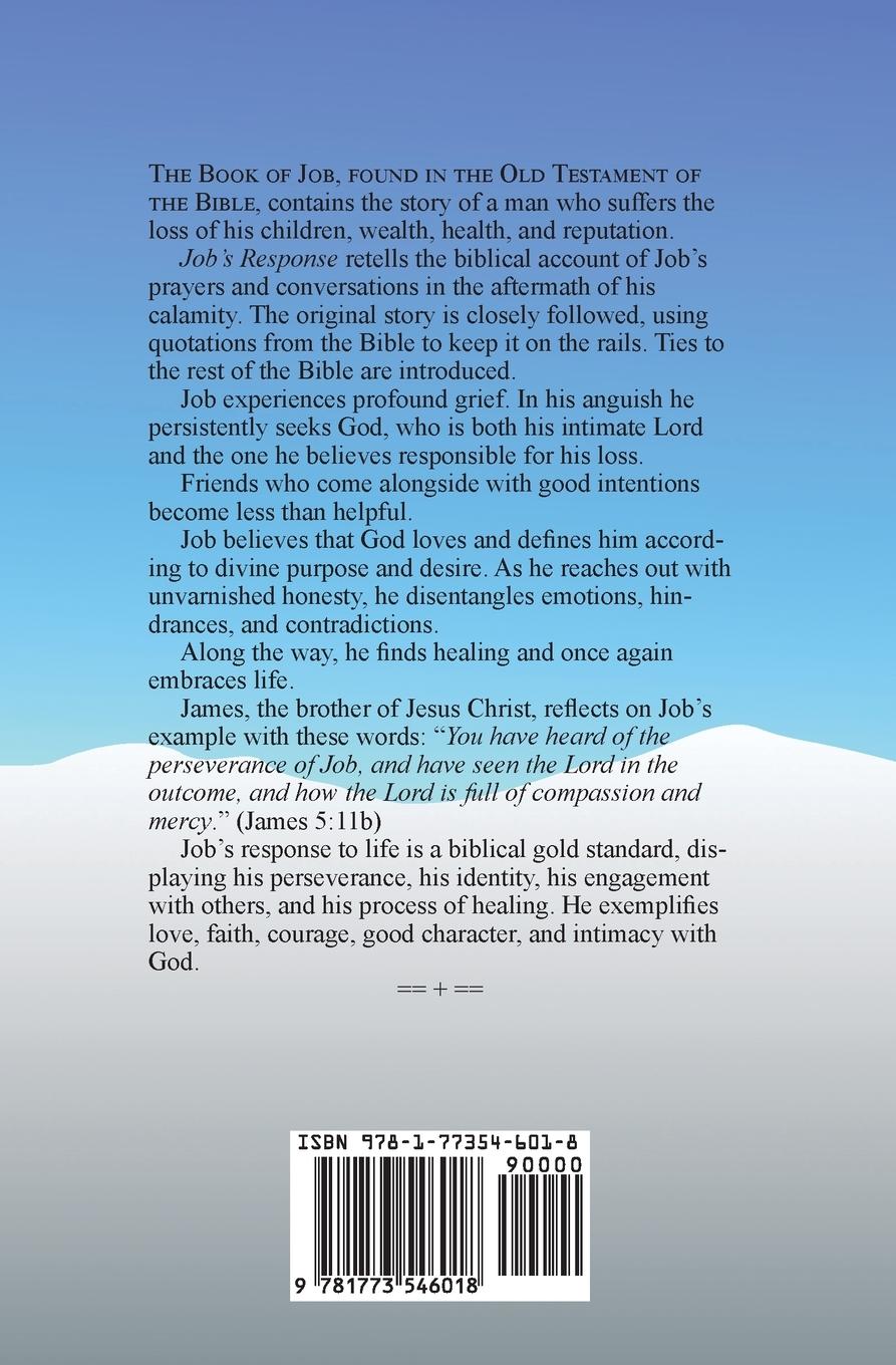 Rückseitencover Job's Response