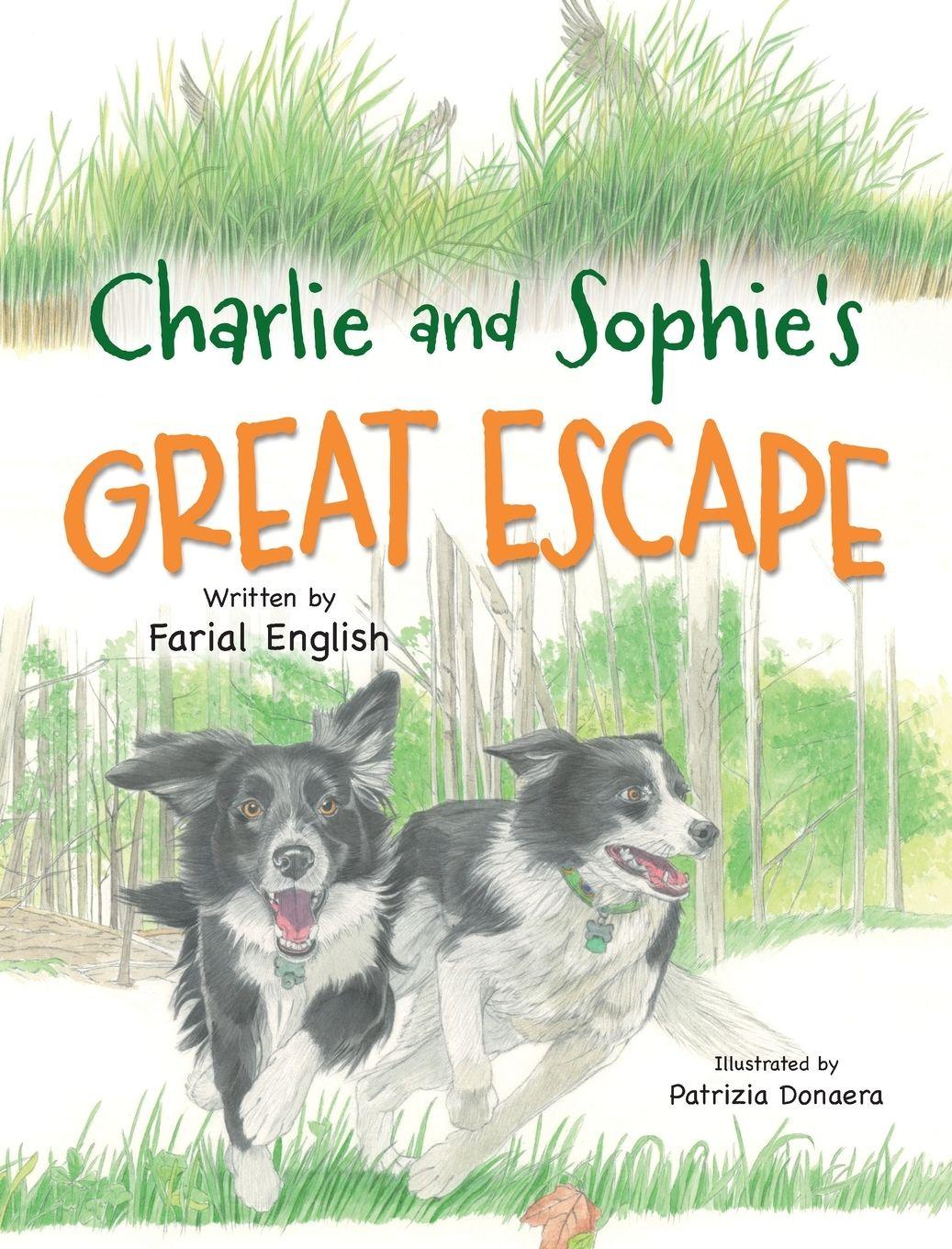 Vorderes Coverbild Charlie and Sophie's Great Escape