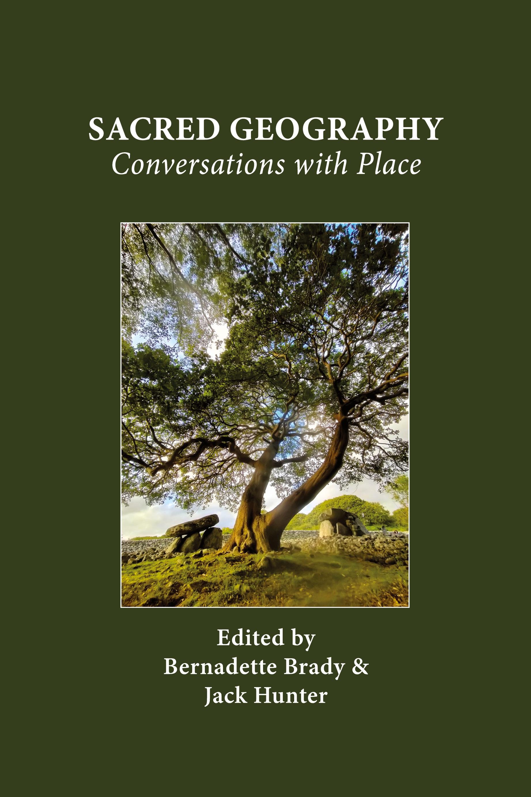 Vorderes Coverbild Sacred Geography