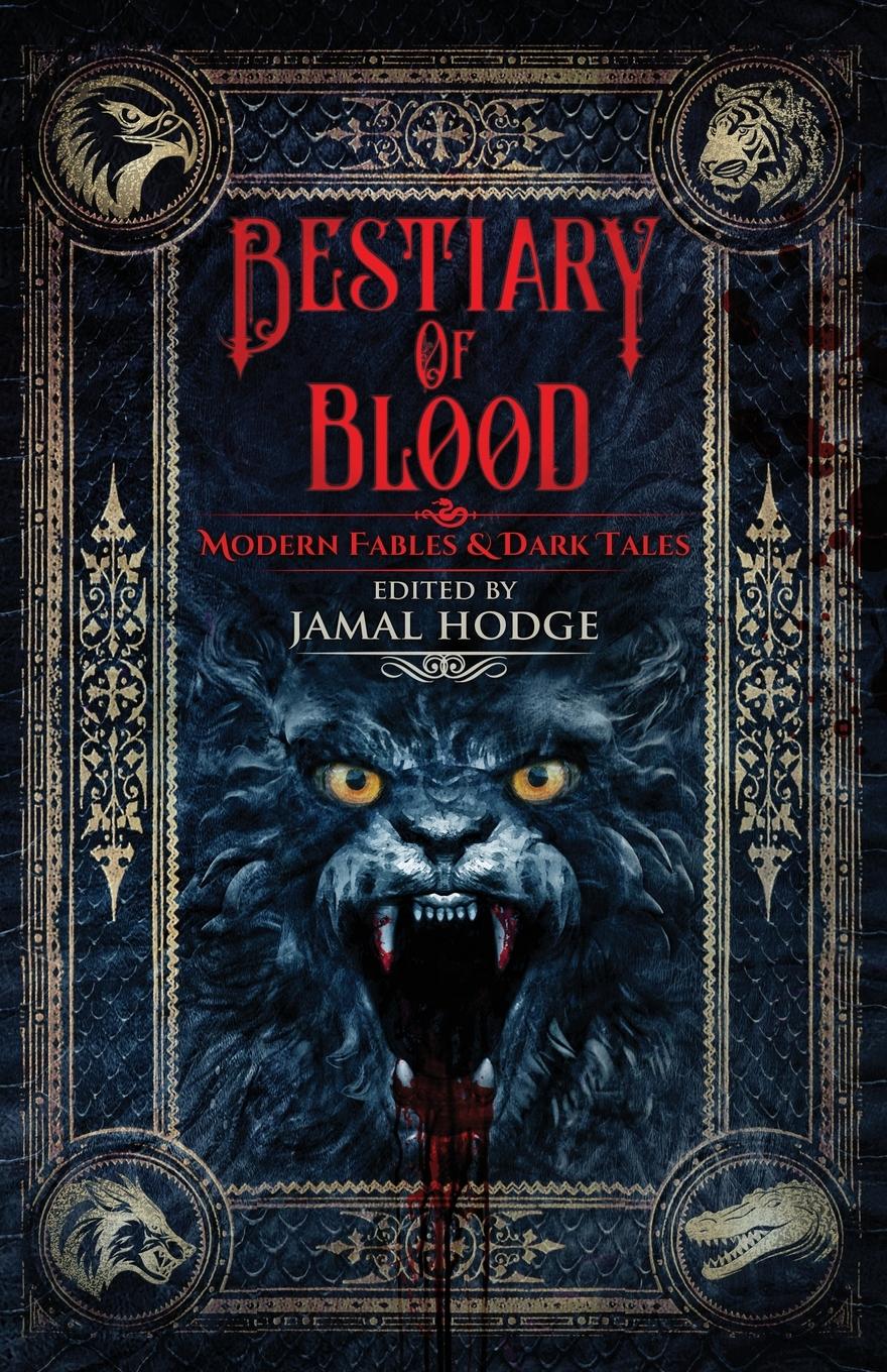 Vorderes Coverbild Bestiary of Blood