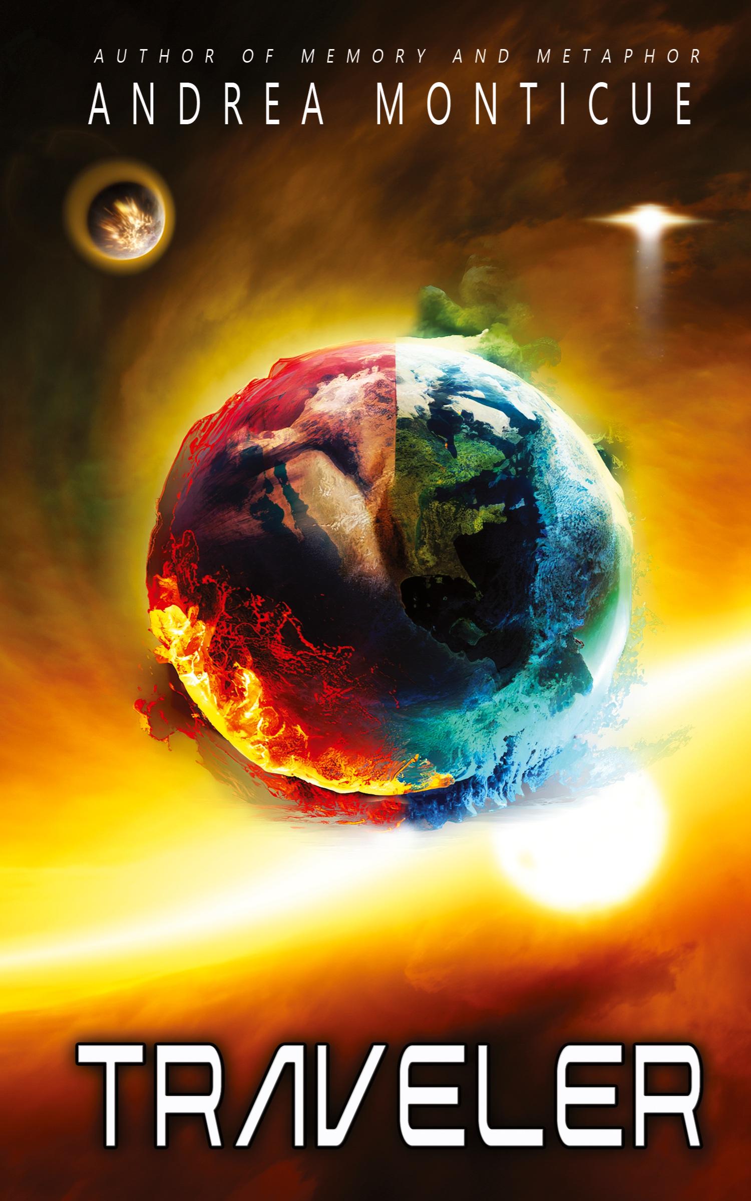 Vorderes Coverbild Traveler