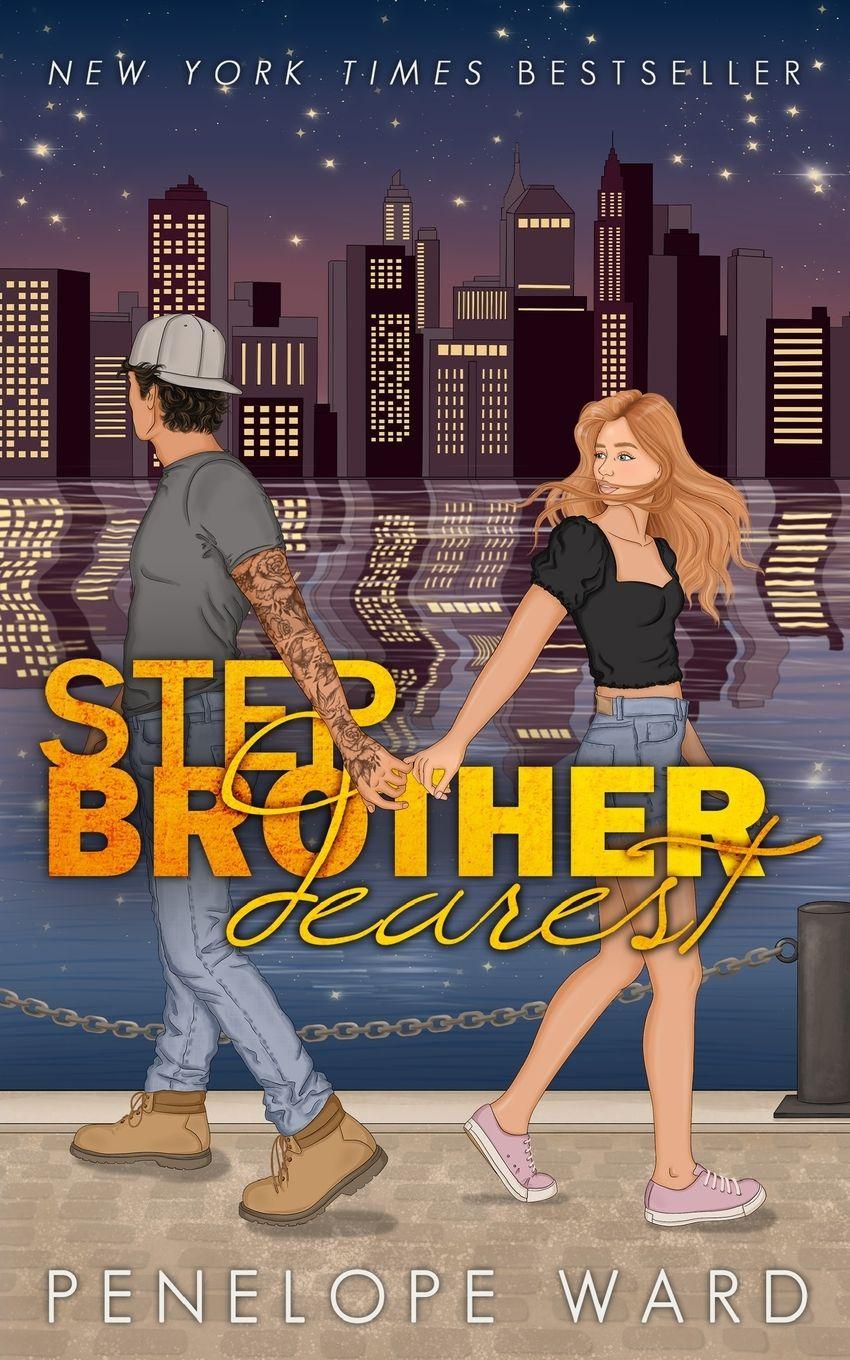Vorderes Coverbild Stepbrother Dearest