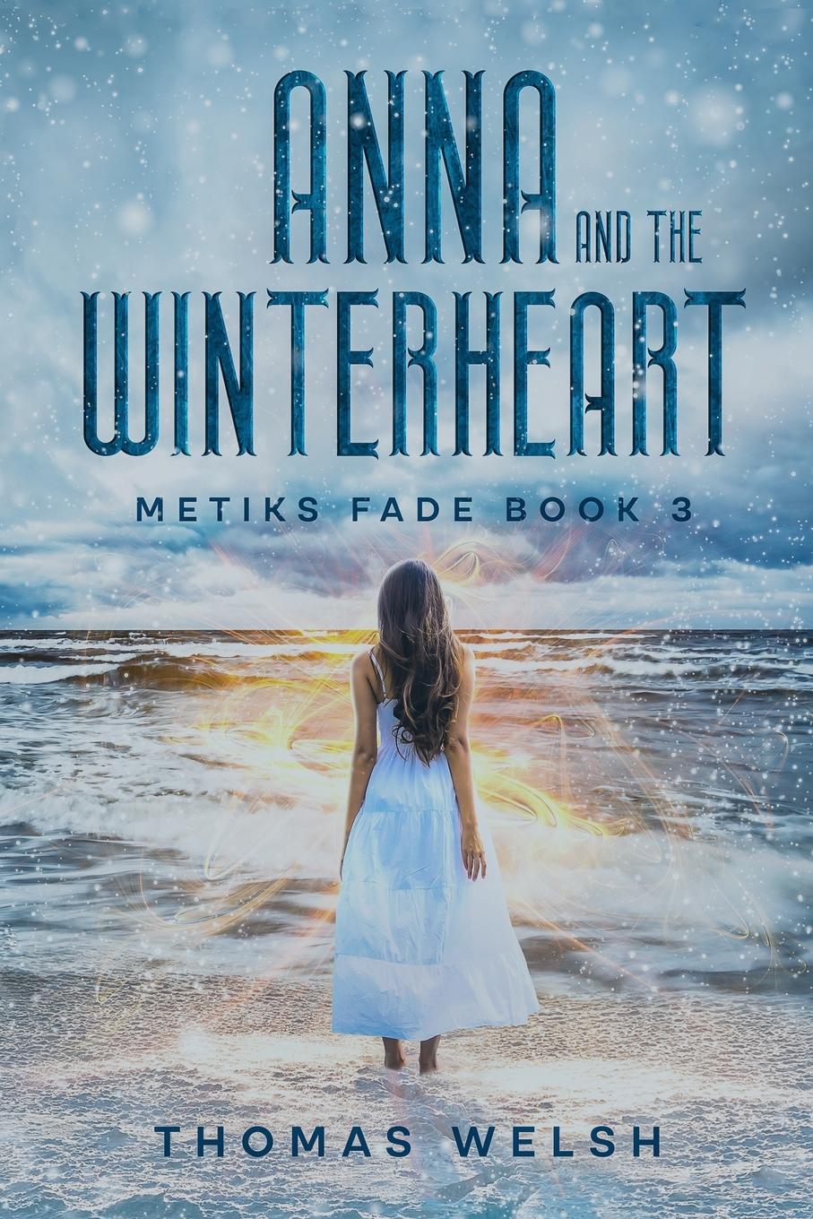 Vorderes Coverbild Anna and the Winterheart