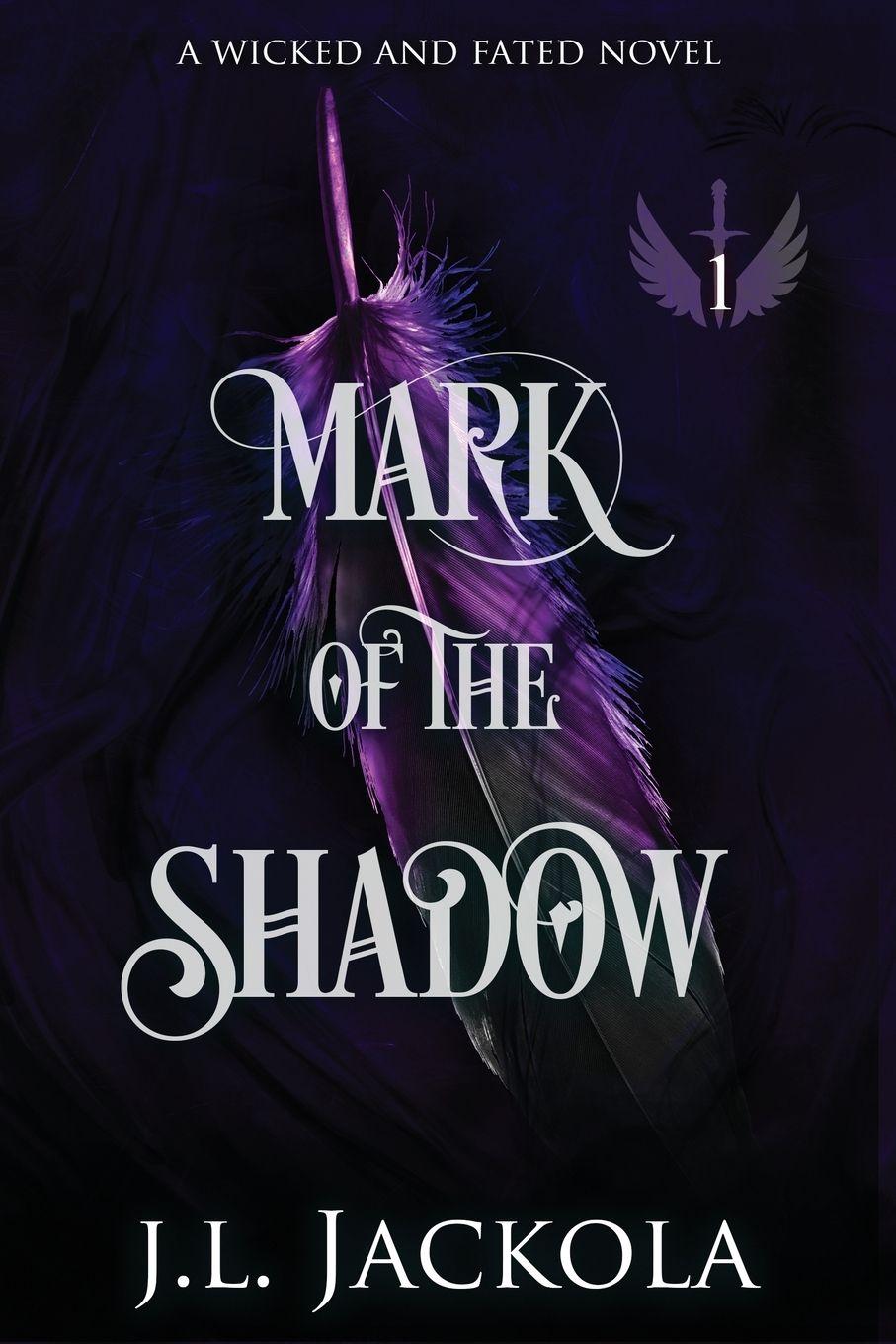 Vorderes Coverbild Mark of the Shadow