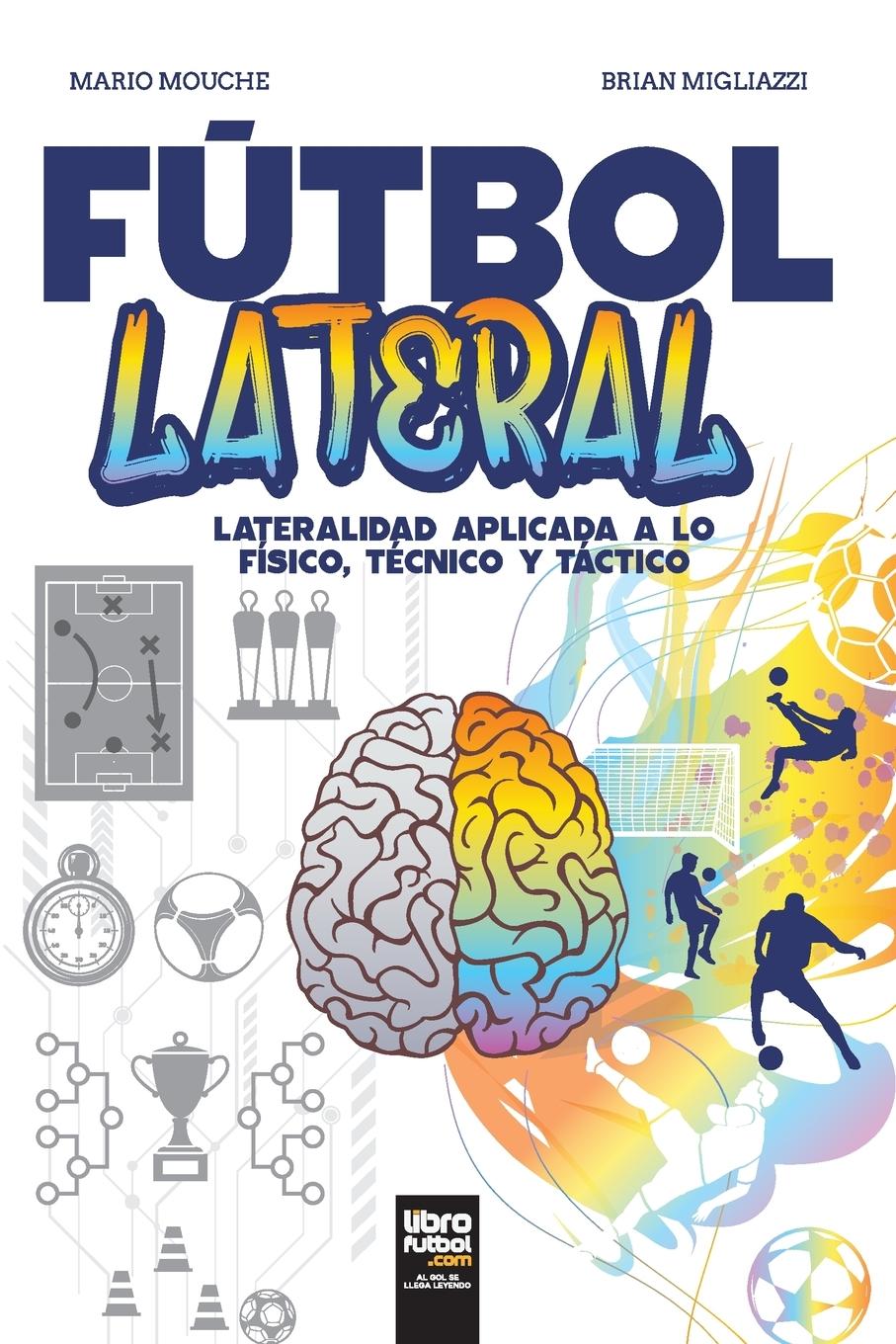 Vorderes Coverbild Fútbol Lateral