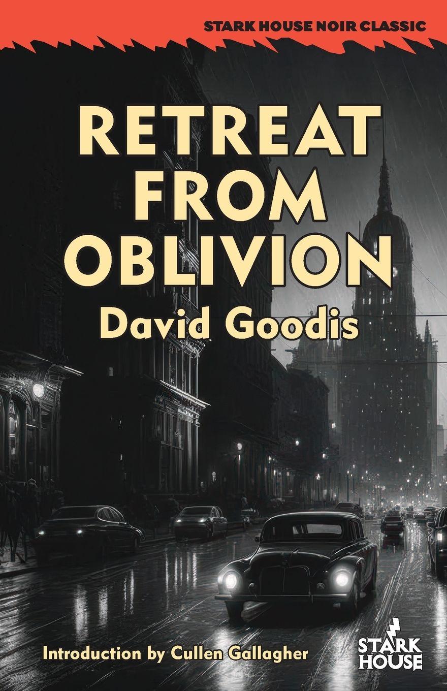 Vorderes Coverbild Retreat From Oblivion