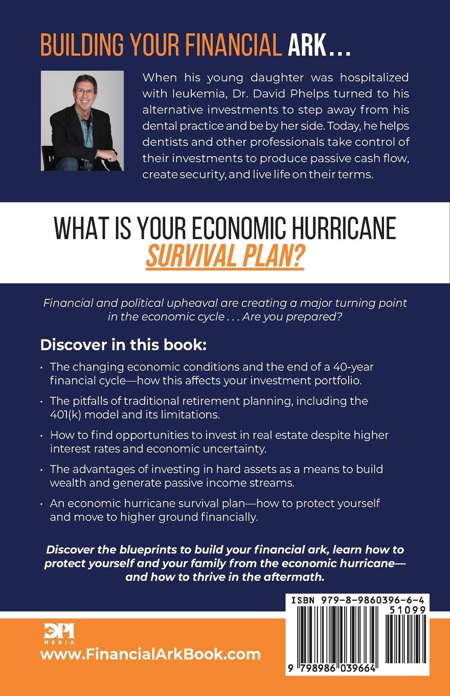 Rückseitencover Building Your Financial Ark