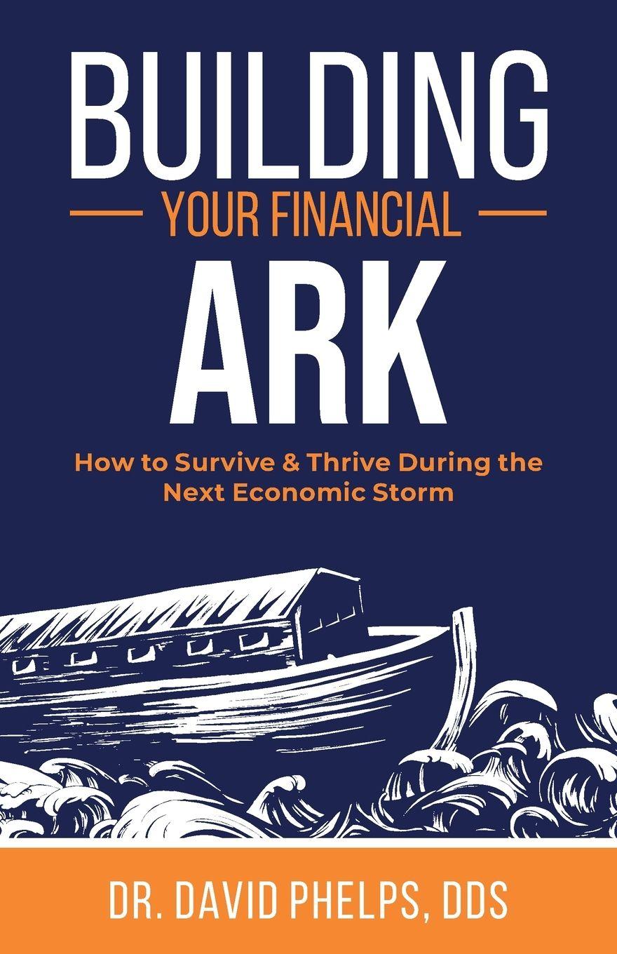 Vorderes Coverbild Building Your Financial Ark