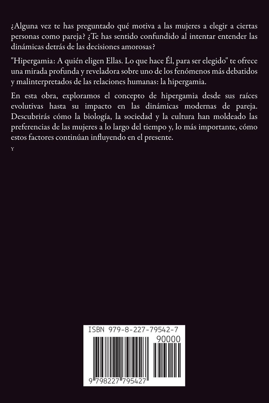 Rückseitencover Hipergamia