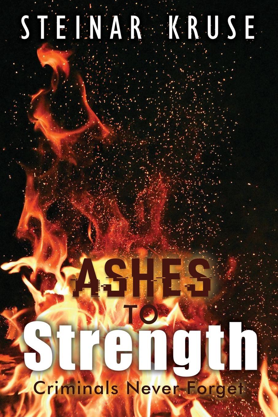 Vorderes Coverbild Ashes to Strength