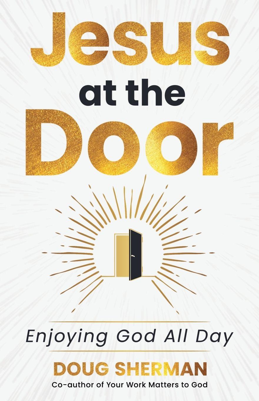 Vorderes Coverbild Jesus at the Door