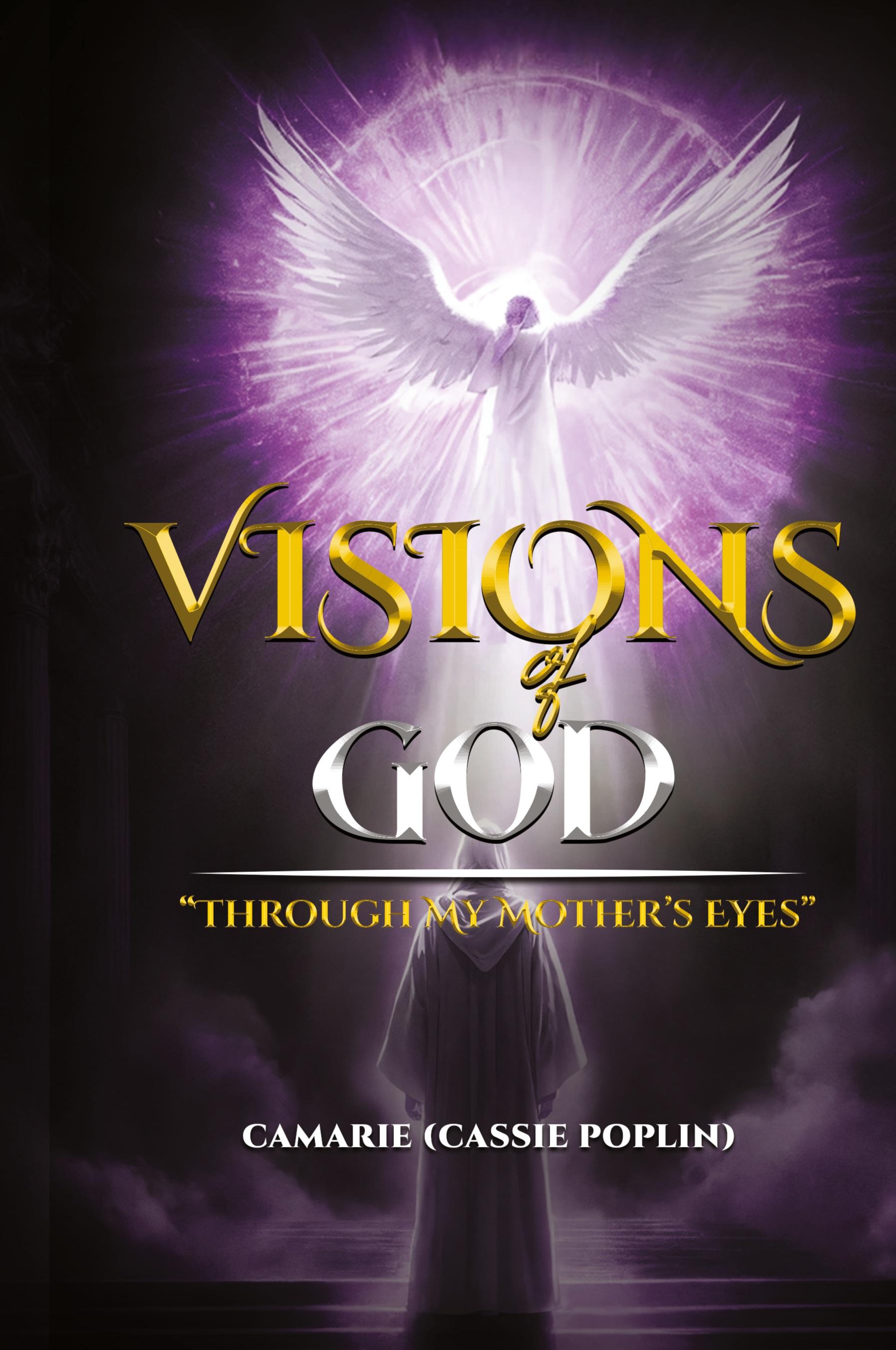 Vorderes Coverbild Visions of God
