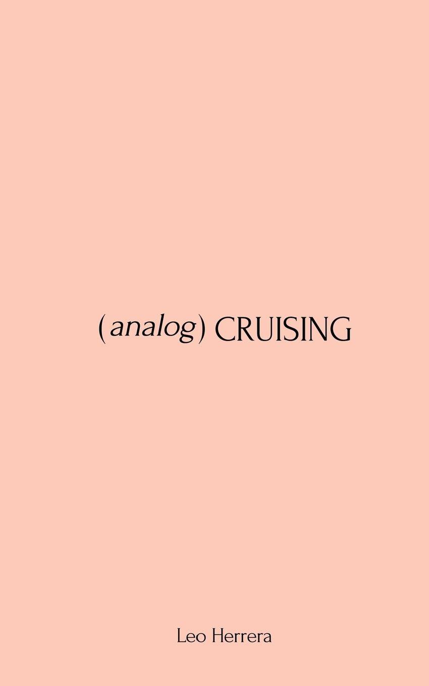 Vorderes Coverbild Analog Cruising